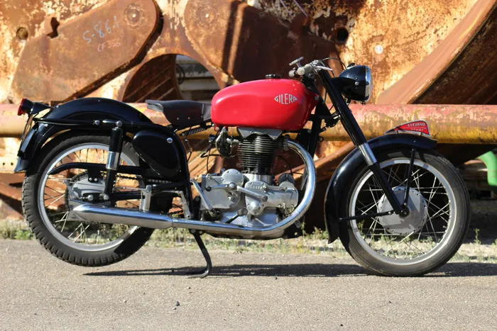 1954 Gilera Saturno Sport 500 cc